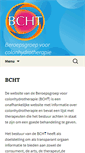 Mobile Screenshot of bcht.nl