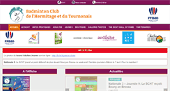 Desktop Screenshot of bcht.fr
