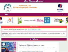 Tablet Screenshot of bcht.fr